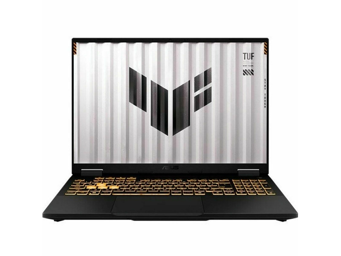 Portátil Asus 90nr0nb1 M001x0 (srgb, SSD de 1 TB, socket UE 16, teclado QWERTY español, 32 GB de RAM, Intel GeForce RTX 5060)