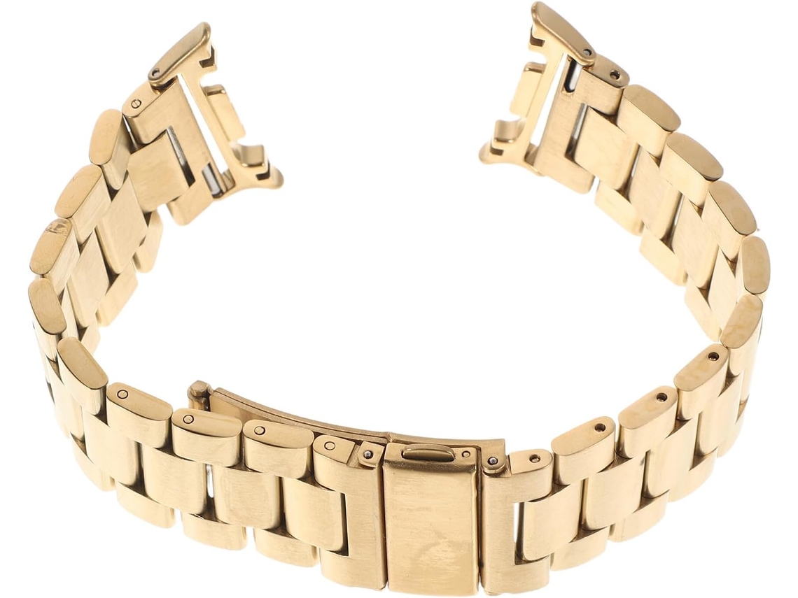 Pulsera Metálica Nuobesty, 40 Mm/44 Mm, Pulsera Clásica De Acero Para Hombre, Compatible Con