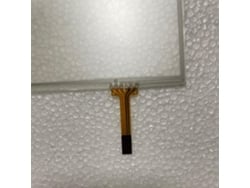 Digitalizador De Pantalla Táctil Para Sistemas De Radio Toyota Camry De 2012 A 2017. Dimensiones: 6,1".