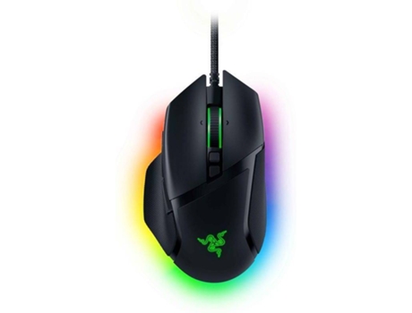 Ratón Gaming RAZER Basilisk V3 (26000 dpi - Negro)