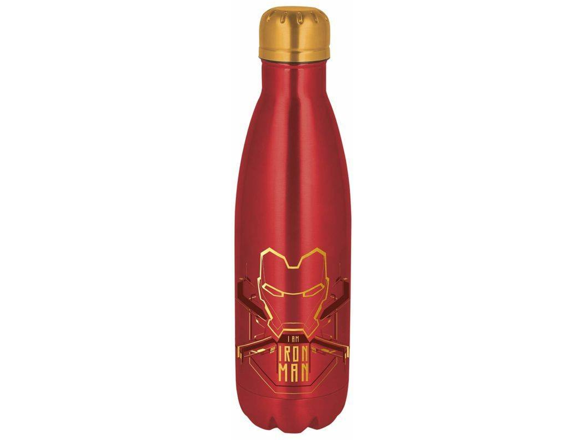 Botella Inoxidable STOR Iron Man