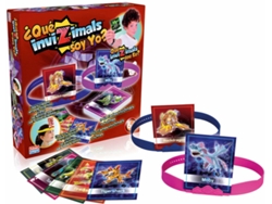 Juego Educativo INVIZIMALS Qué Invizimals Soy Yo (Edad Mínima: 6 Años - 27 x 4,7 x 27 cm)