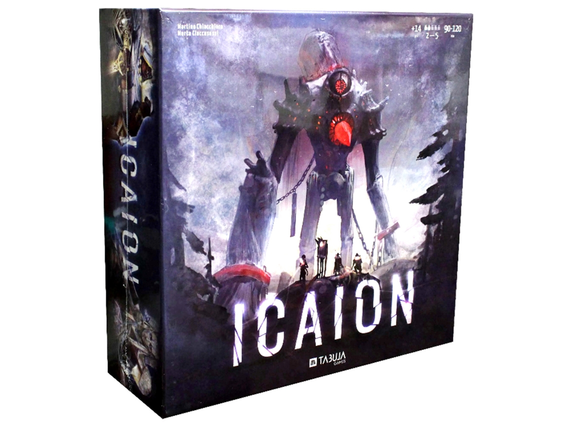 Icaion Essential Edition (EN)