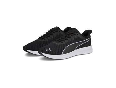 Zapatillas para Hombre PUMA Correr Transport Modern Negro para Running (Talla:39)
