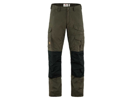 Calça FJÄLLRÄVEN Calça Barents Pro Verde 54 Homem