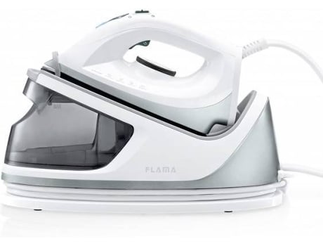 Centro de Planchado FLAMA 5501FL (Pressión 6 bar - Chorro de Vapor 160 g/min)