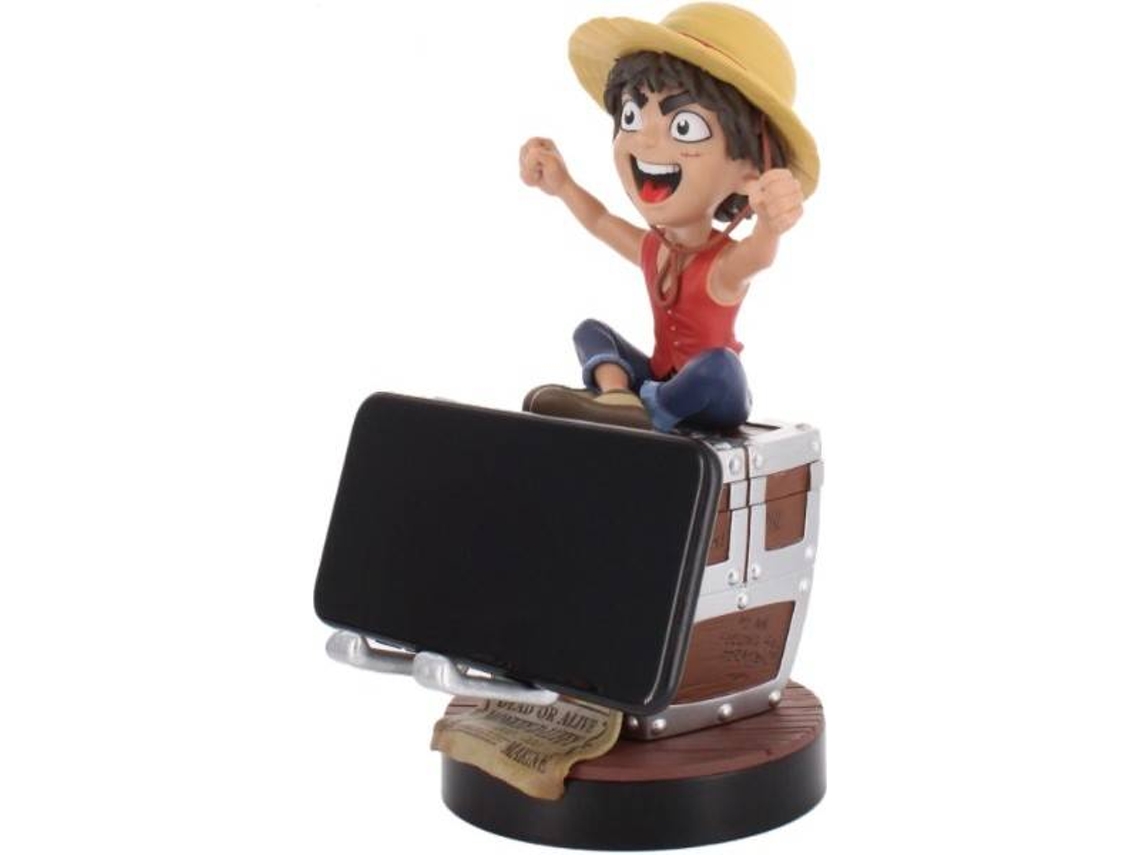 Luffy 'Wanted Poster' Cable Guys Collect