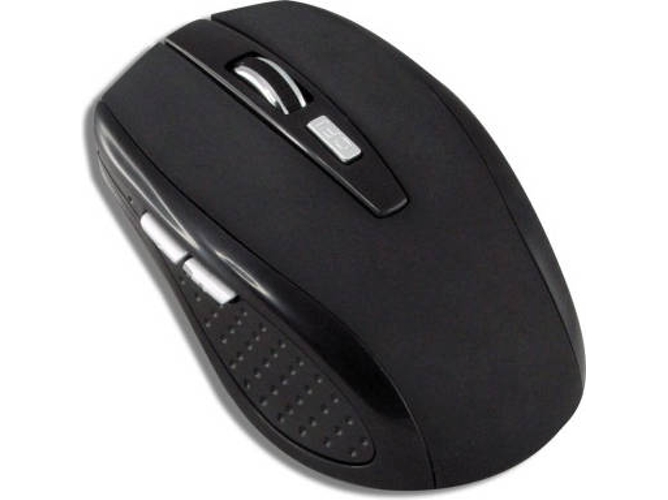 Ratón HAVIT HV-MS813GT (Inalámbrico - Óptico - 1600 dpi - Negro)