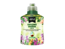 Fertilizante para orquídeas Batlle 400 ml