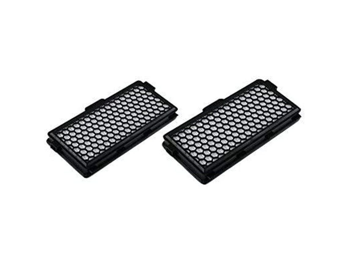 Filtro Active Airclean 50 Compatible Con Miele Sf Aa50 Hepa S4000 S5000 S6000 S8000 (2 Unidades)