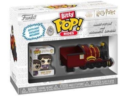 Figura FUNKO Bitty Pop! Ride: Harry Potter - Harry Potter with He