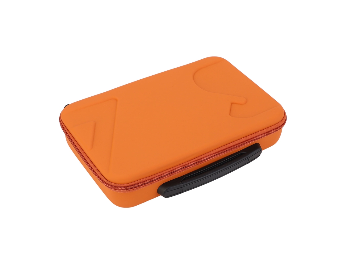 Estuches de transporte para la cámara de acción, estuches rígidos de viaje, protección y almacenamiento.