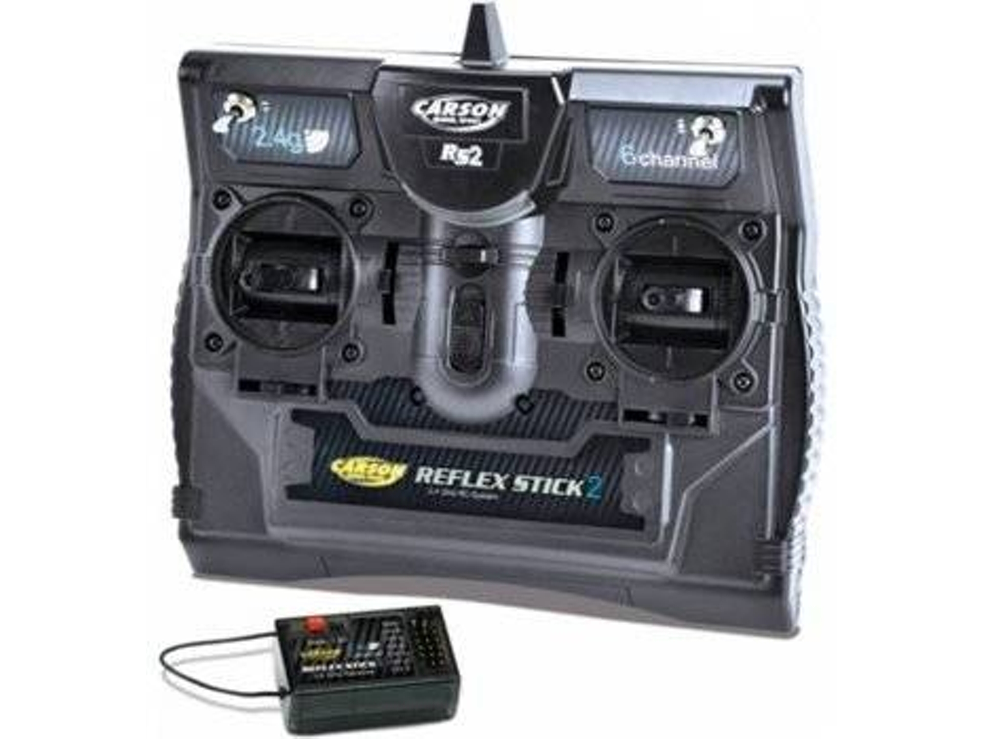 Piezas para maquetas radio control RC CARSON 500501006