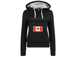 Camiseta CANADIAN PEAK Mujer (Multicolor - M)