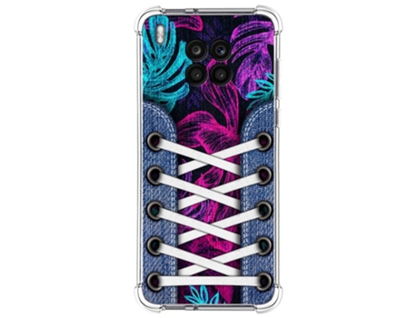 Carcasa Huawei Honor 50 Lite 5G / Nova 8i TUMUNDOSMARTPHONE Dibujos Antigolpes Multicolor