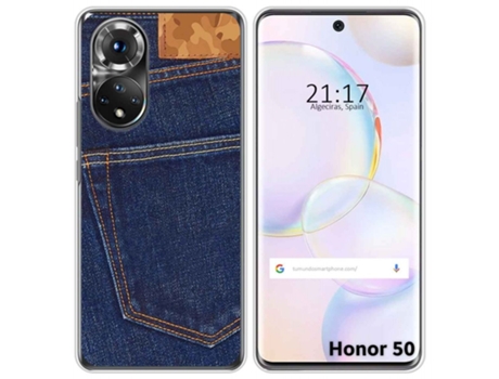 Carcasa Huawei Nova 9 / Honor 50 5G TUMUNDOSMARTPHONE Dibujos Multicolor