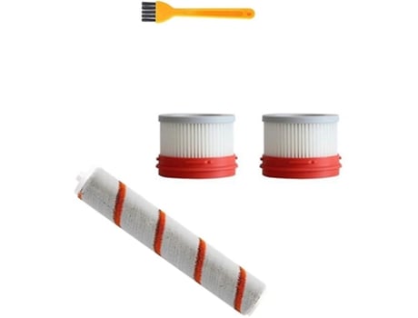 Para Xiaomi Dreame V9 V10 aspiradora Hepa Filter Roller Brush Kit
