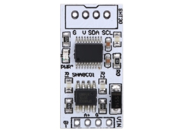 Módulo Sensor De Temperatura Y Humedad Rs485 De 5 V Sha8c01 De Intelligent Electronic Components