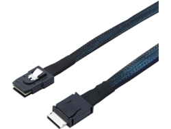 Cable De Datos Activo Pcie Sff-8611 4i, Transmisión De Conexión Periférica Interna Para