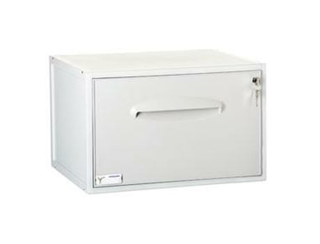 Archivador Modular Archivo 2000 ArchiSystem A4 25 Compartimentos Gris (35,6 x 47,4 x 30,3 cm)