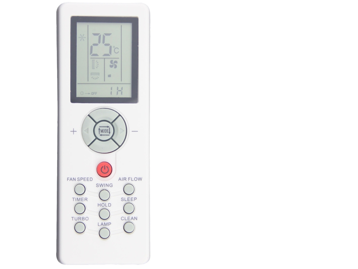 Mando a distancia de repuesto para aire acondicionado Chigo Zh/gt 01 / Zh/gt 05 XIAOMOYU