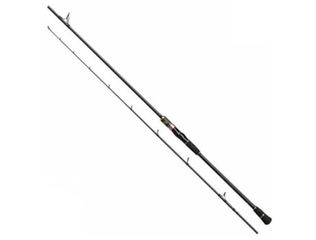 Cana Egging Special Rock Plus Preto 3.00 M / 5-30 Gsea Monsters