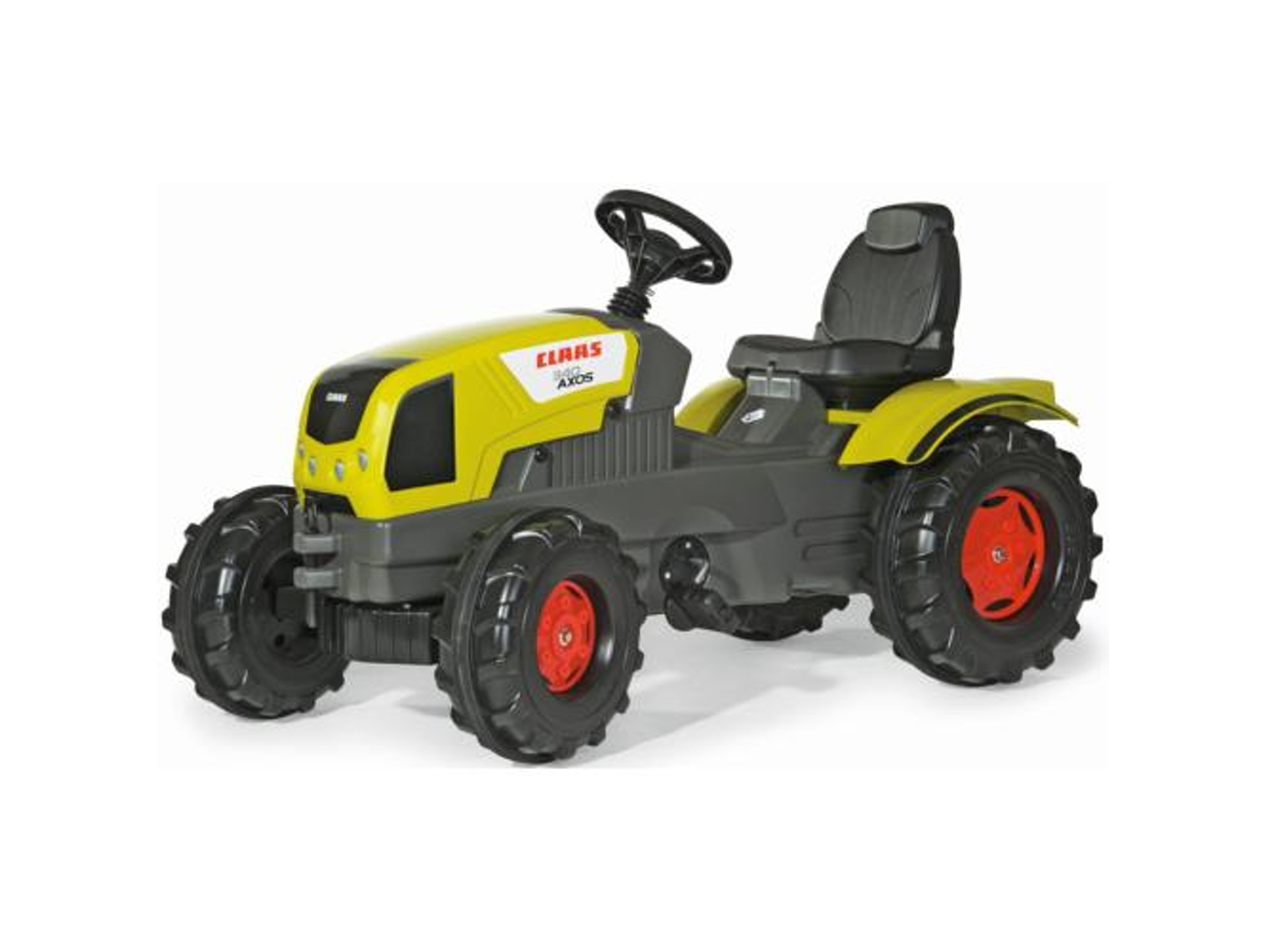 Tractor Claas Axos 340 ROLLYTOYS Farmtrac