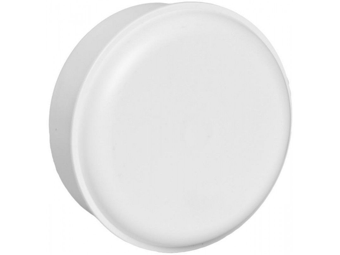 Caja Estanca Redonda De Conexión Con 8 Entradas Ip40 Ø113x41mm Y Tapa Roscada Color Gris Solera 515s