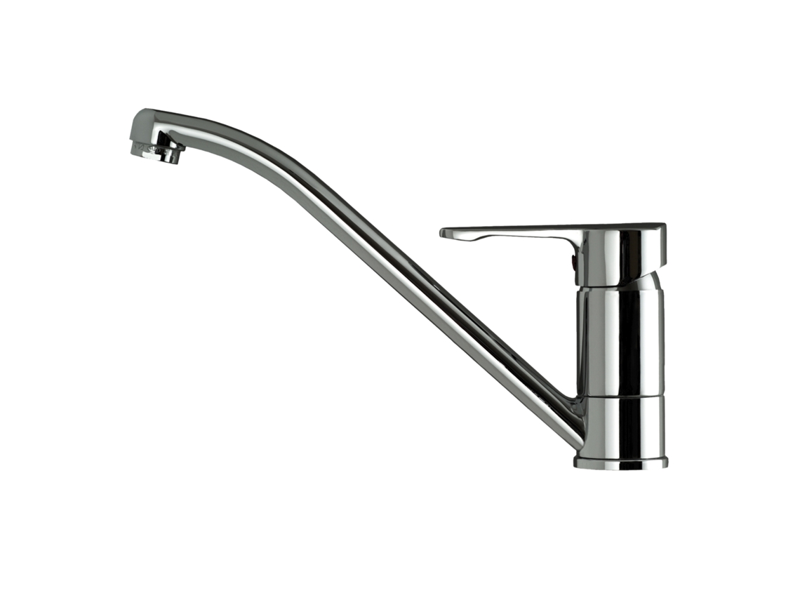 Grifo Mezclador de cocina TEKA ML (Cromado)