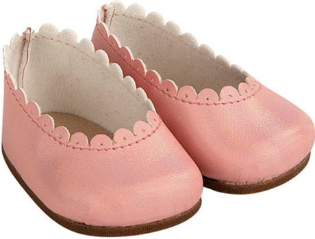 Set de Accesorios de Muñecas ARIAS Set Zapatos Rosa Basic Muñecos 45 cm (9 x 9 x 5,5 cm)