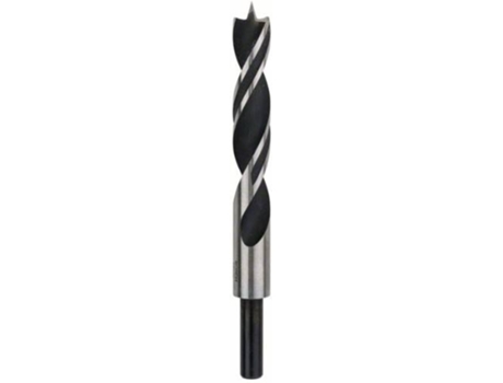 Brocas BOSCH en Espiral para Madera Steard 16x100x160 mm - D 10 mm