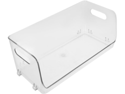 Juego De 2 Toalleros De Pared Autoadhesivos Para Baño Y Cocina En Color Blanco Diseño Moderno Y Bordes Suaves De