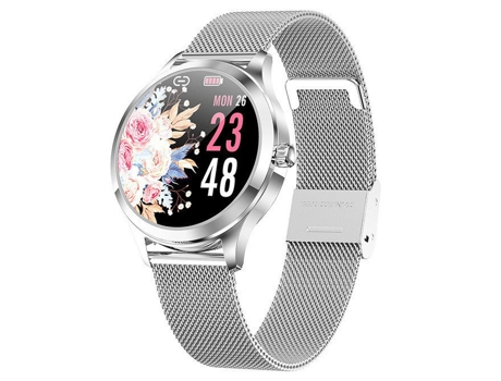 Smartwatch ENZON Plateado