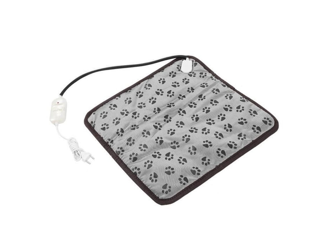 Cobertor Elétrico Aquecível Para Animais De Estimação, Cobertor Elétrico Aquecível Ajustável Para Animais De Estimação