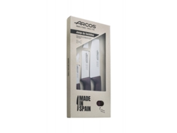 Arcos Set Cocina Marrón Serie Niza