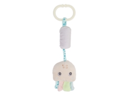 Jinwei-juguete De Peluche Para Cochecito De Bebé Con Cascabel Y Sonidos, Juguete Colgante Suave Para Niños