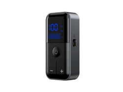 Receptor y transmisor de audio Bluetooth 5.4, adaptador Bluetooth con micrófono Rosewell