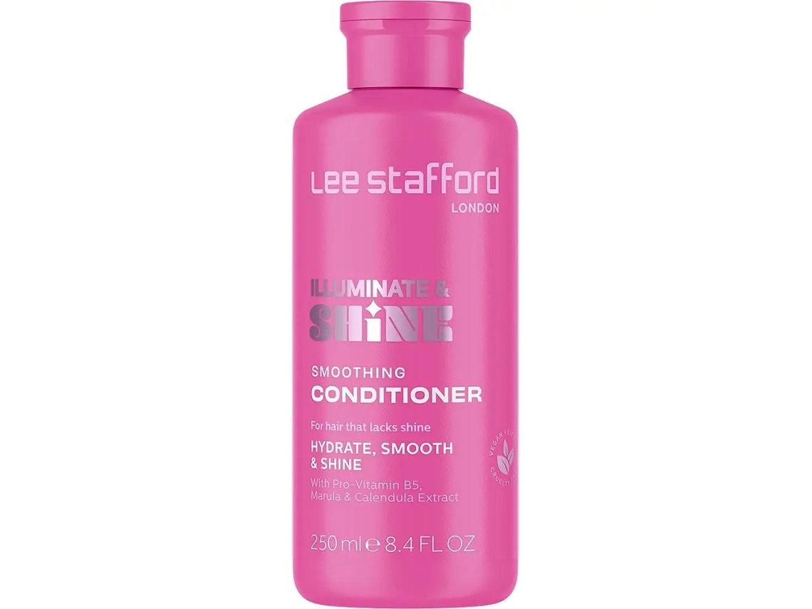 Acondicionador Iluminador y Brillante 250 ml con Marula y Provitamina B5 LEE STAFFORD
