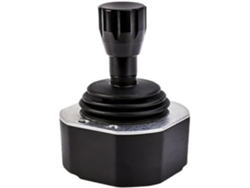 Joystick, Varilla De Empuje De Amortiguación De Un Solo Eje 61c Con Tacto Central, Control