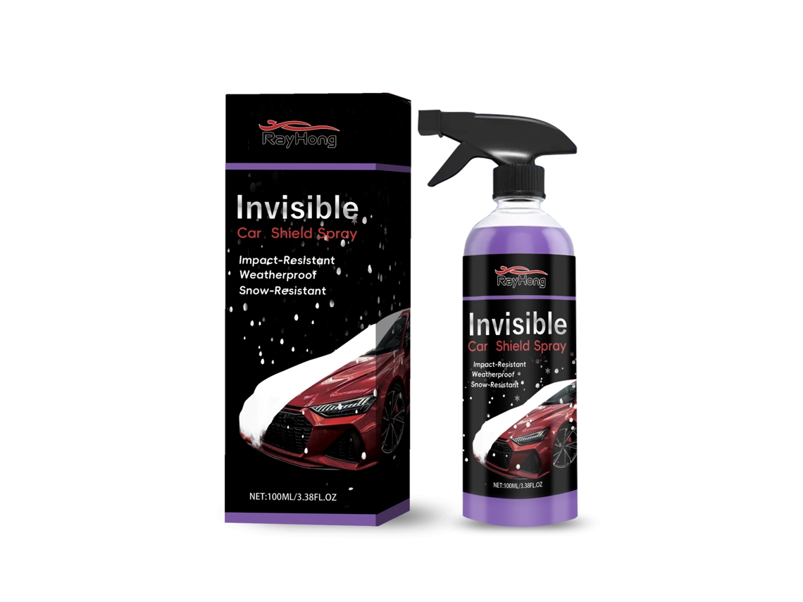 Spray protector invisible para coches