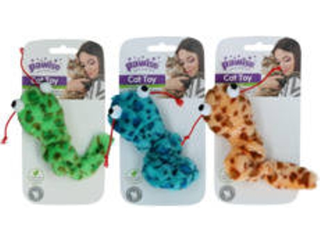 Peluche para Gato PAWISE Interactivo
