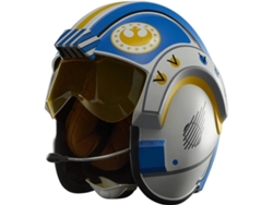 Capacete Eletrónico Carson Teva com Luzes Led e Sons Avançados Star Wars The Black Series
