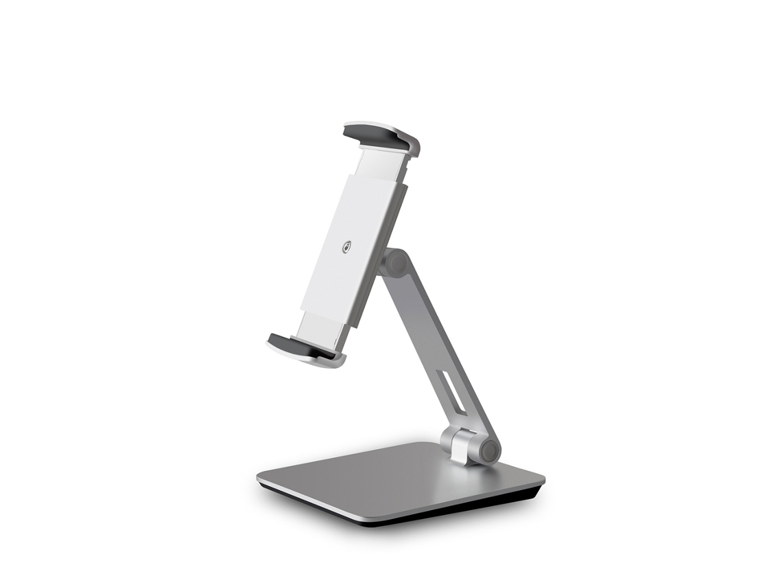 Soporte Plegable De Aleación De Aluminio Para Teléfono Móvil, Soporte De Escritorio Para Teléfono Móvil, Soporte Para Visualización Manos Libres.
