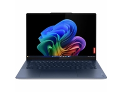 Laptop LENOVO Yoga Slim 7 (1 TB SSD - 14" - Enchufe EU - Azerty Francés - 32 GB RAM)