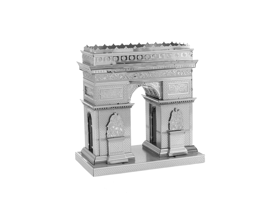 Construcción Del Arco De Triunfo (edad Mínima: 14 Años)*