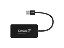 Adaptador inalámbrico Carlinkit Carplay Android Auto para iPhone 12, 13, 14 y 15
