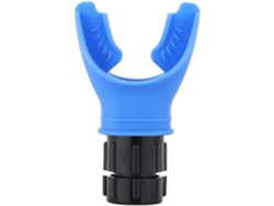 Ejercitador De Respiración Para Mejorar Tu Capacidad Pulmonar Y La Calidad Del Sueño (azul), Chrui