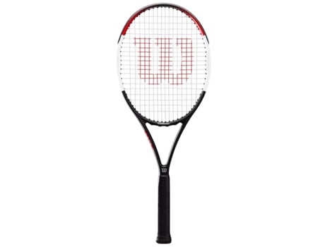 Raqueta de Tenis WILSON (3 - Grafito - Negro)