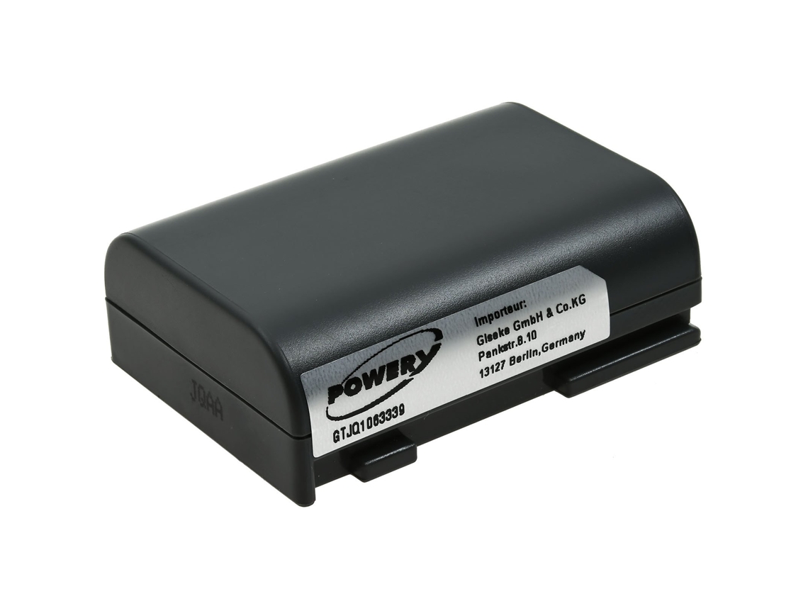 Batería POWERY 1.30.CAN.999.87 para Canon modelo/ref. BP-2L5 750mAh