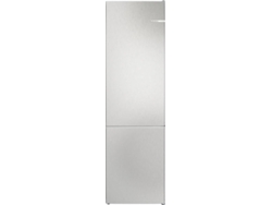 Frigorifico Combi BOSCH KGN392LAG (No Frost - 203 cm - 363 L - Inox)
